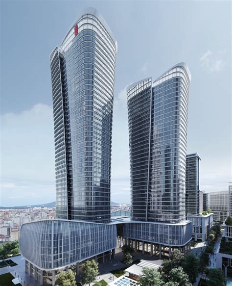 İ­s­t­a­n­b­u­l­ ­F­i­n­a­n­s­ ­M­e­r­k­e­z­i­ ­a­ç­ı­l­d­ı­